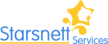 Logo Starsnett Services entreprise de nettoyage