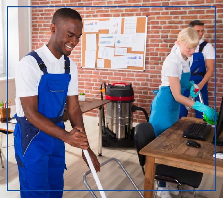 Ménage dans les bureaux le soir, Nettoyage bureaux Cannes
