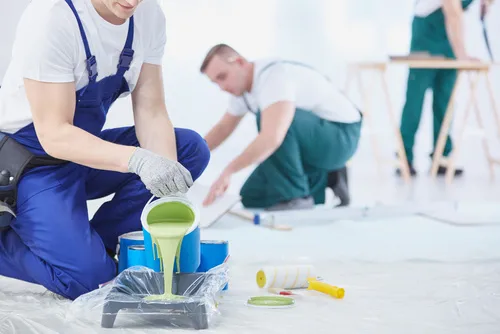 Nettoyage travaux peinture par starsnett services