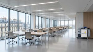 nettoyage locaux professionnels paris